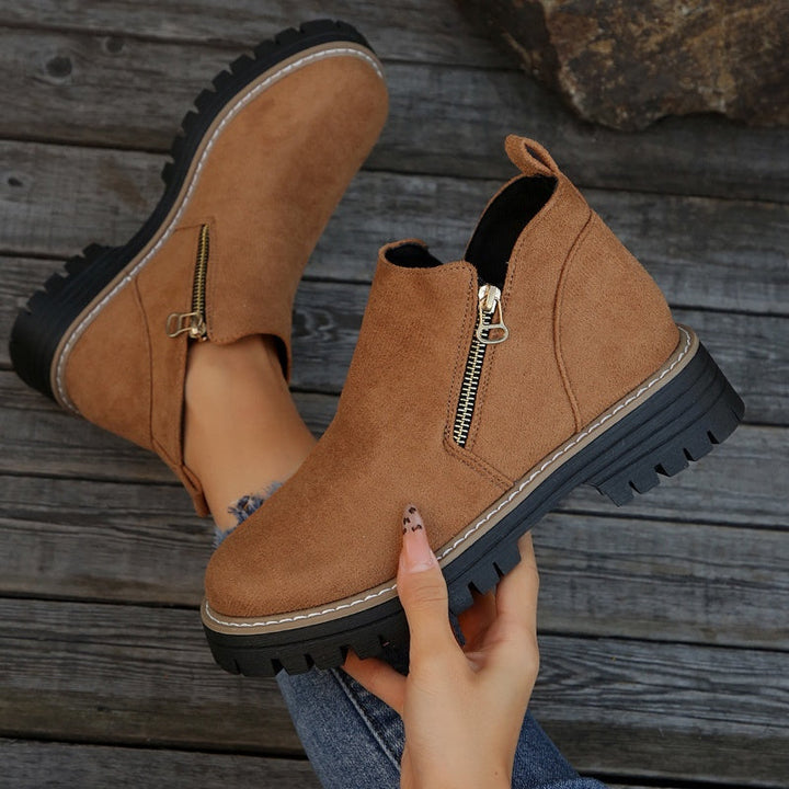 Thalyanna | Botas Resistentes al Agua para Mujer