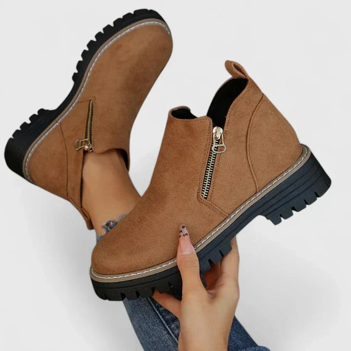 Thalyanna | Botas Resistentes al Agua para Mujer